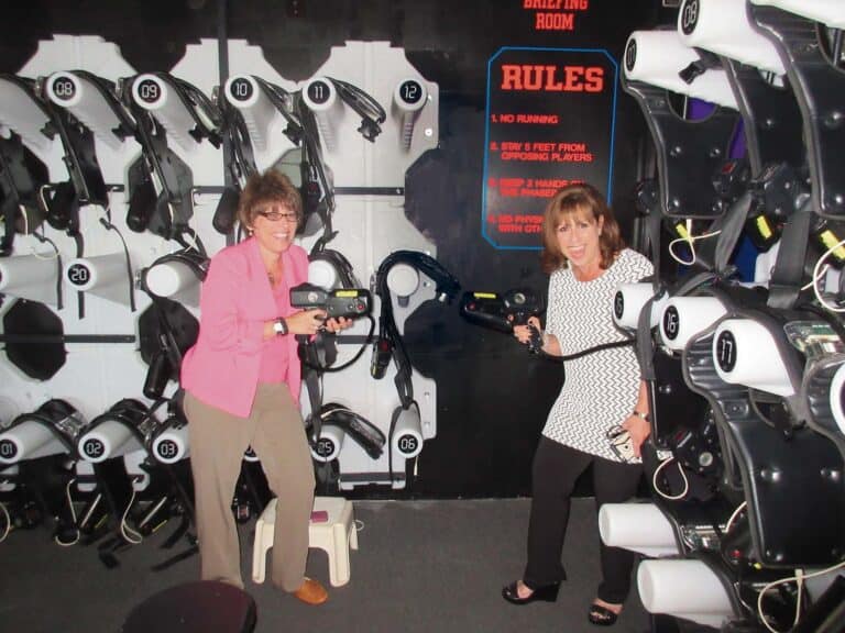 Planet Maze still entertaining kids, adults after 20 yrs.