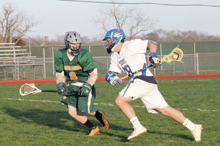 Decatur boys’ lax team logs 12-1 win over Queen Anne’s