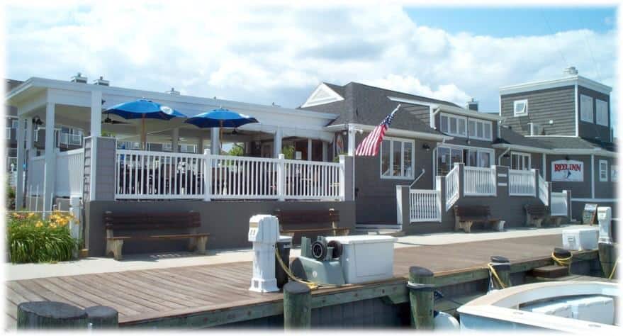 Reel Inn Restaurant & Dock Bar 