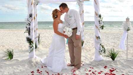 Adapted Weddings in Ocean City