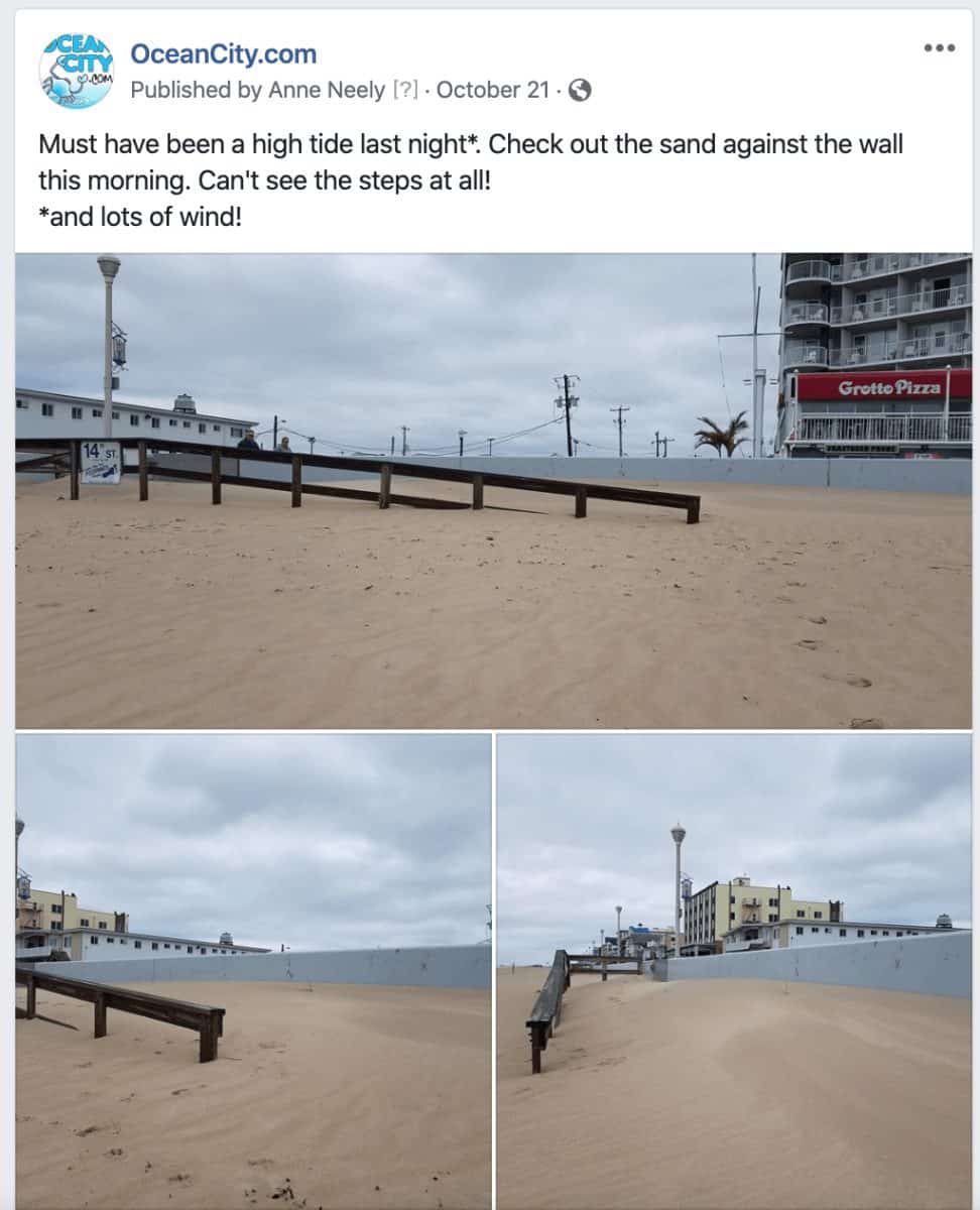 OceanCity.com 2019 year in Review