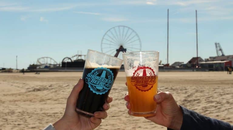 Ocean City Getaway Weekend, Love on Tap Style