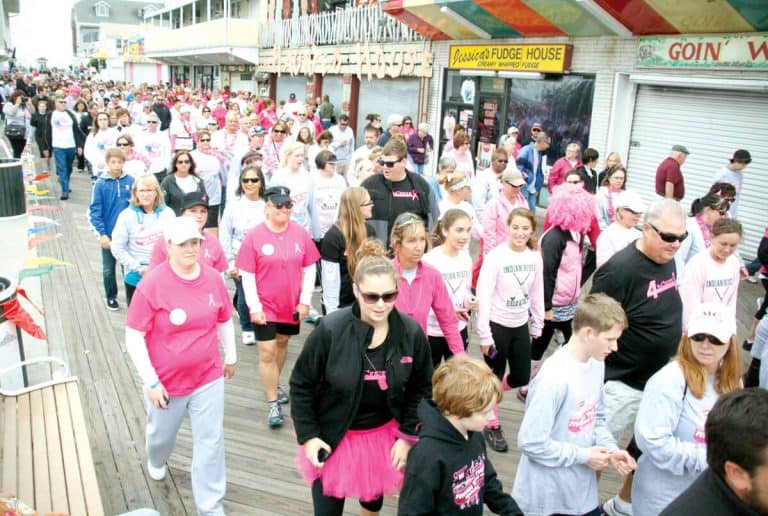 Run, walk to raise funds for American Cancer Society