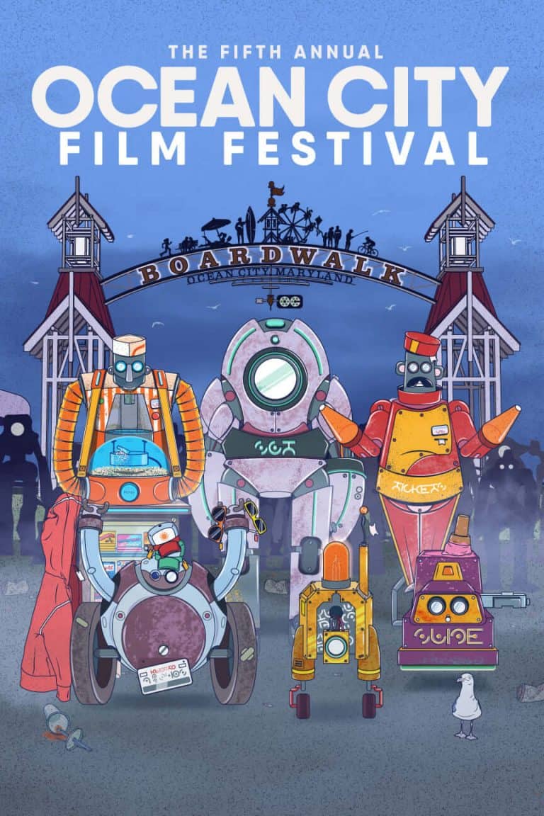 Ocean City Film Festival Continues with Drive-In Weekend March 26-27 at the Ocean City Inlet Parking Lot