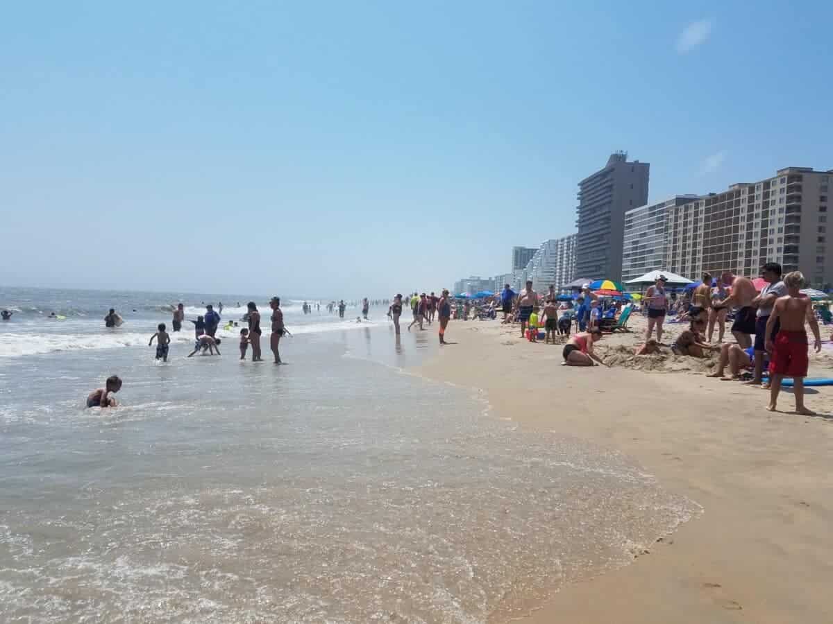 11 favorite family friendly hotels in Ocean City, MD