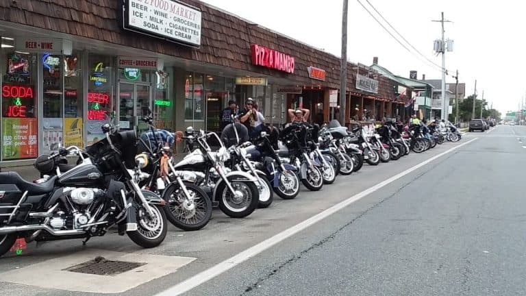 Ocean City OC Bike Fest