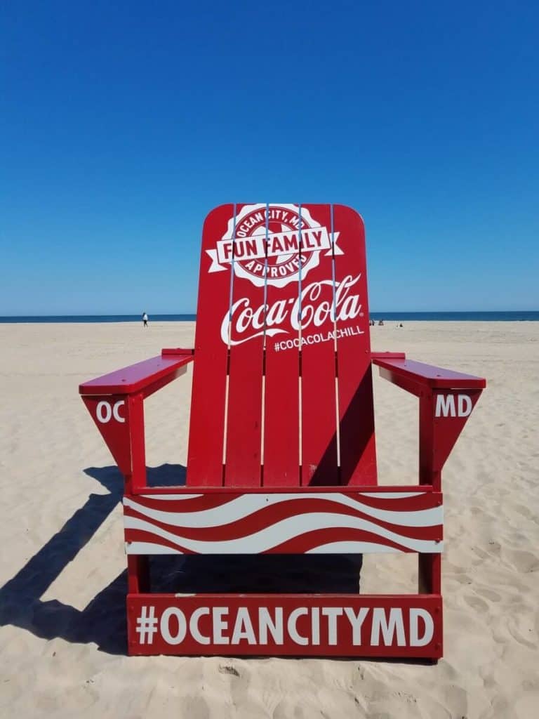 Top 26 photo ops in Ocean City Maryland