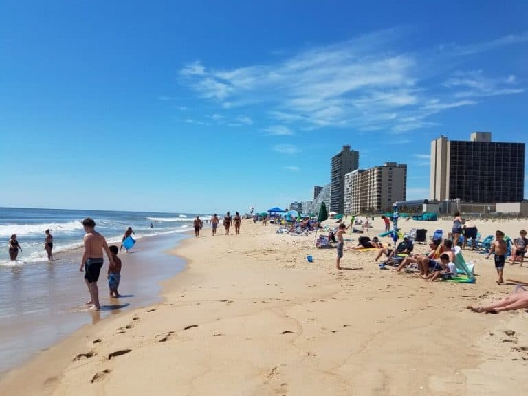 Ocean City Beach