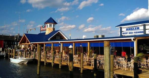 Angler Restaurant, Ocean City