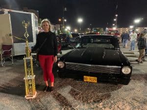 Heather Kirshner of Fulton, MD winner
