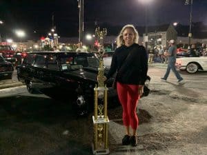 Heather Kirshner of Fulton, MD winner