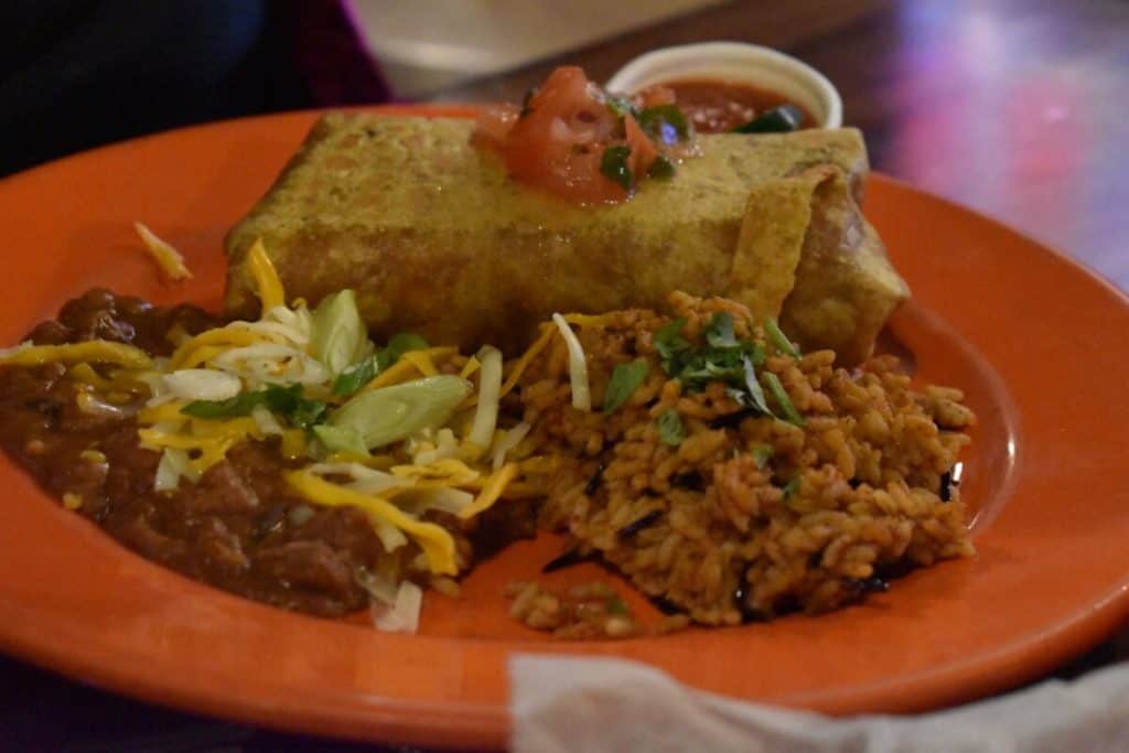 mother's cantina