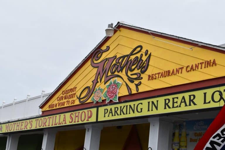 mother's cantina
