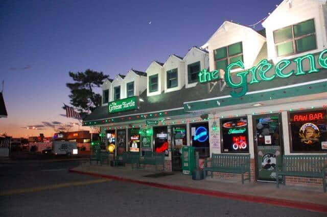 Greene Turtle