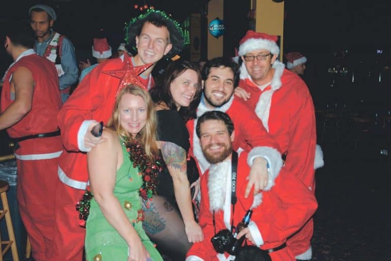 Crawl Street Tavern Kicks Off Holiday Season with Three Community-Focused Fundraisers
