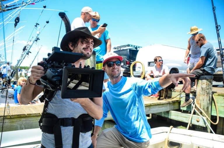 “Five Days in August” documentary shows another side of the White Marlin Open