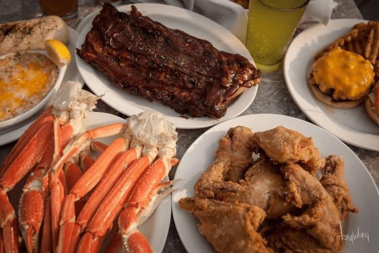 Fighting to be the Best of Ocean City: Restaurants Edition