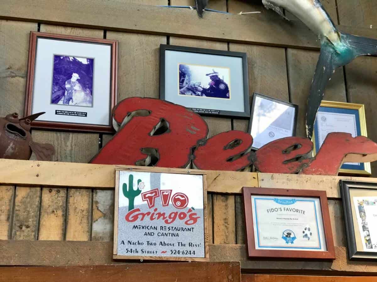 tio gringo's ocean city md