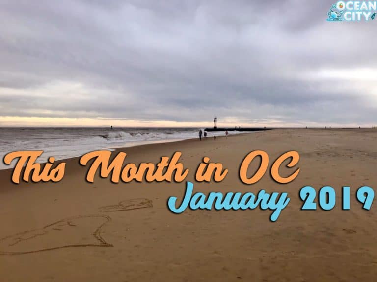 This Month in Ocean City January