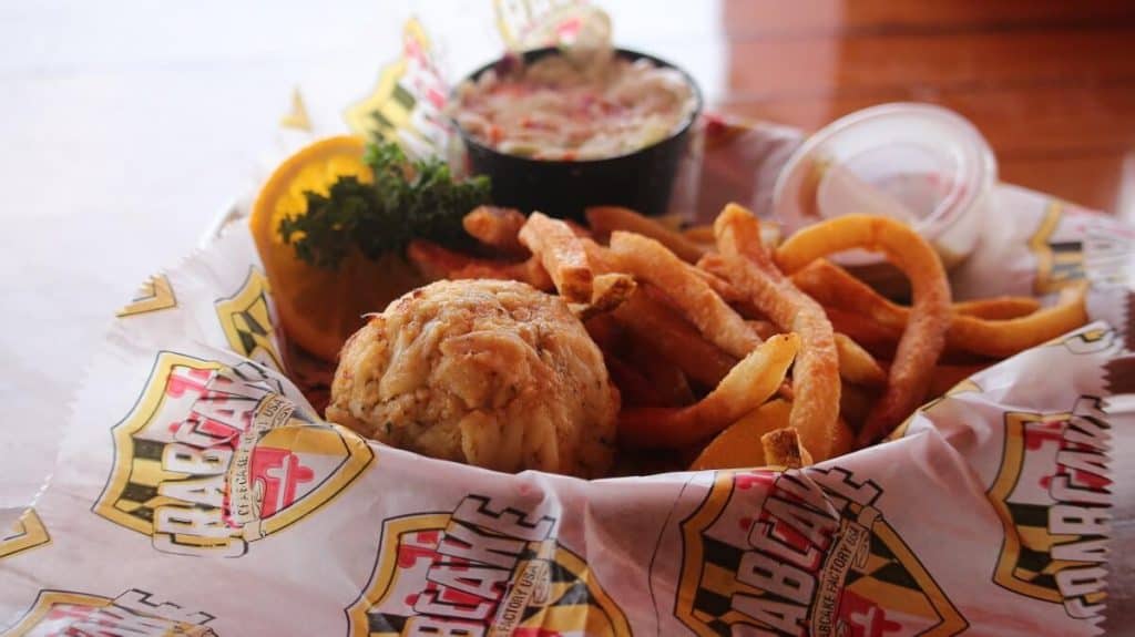 Crabcake