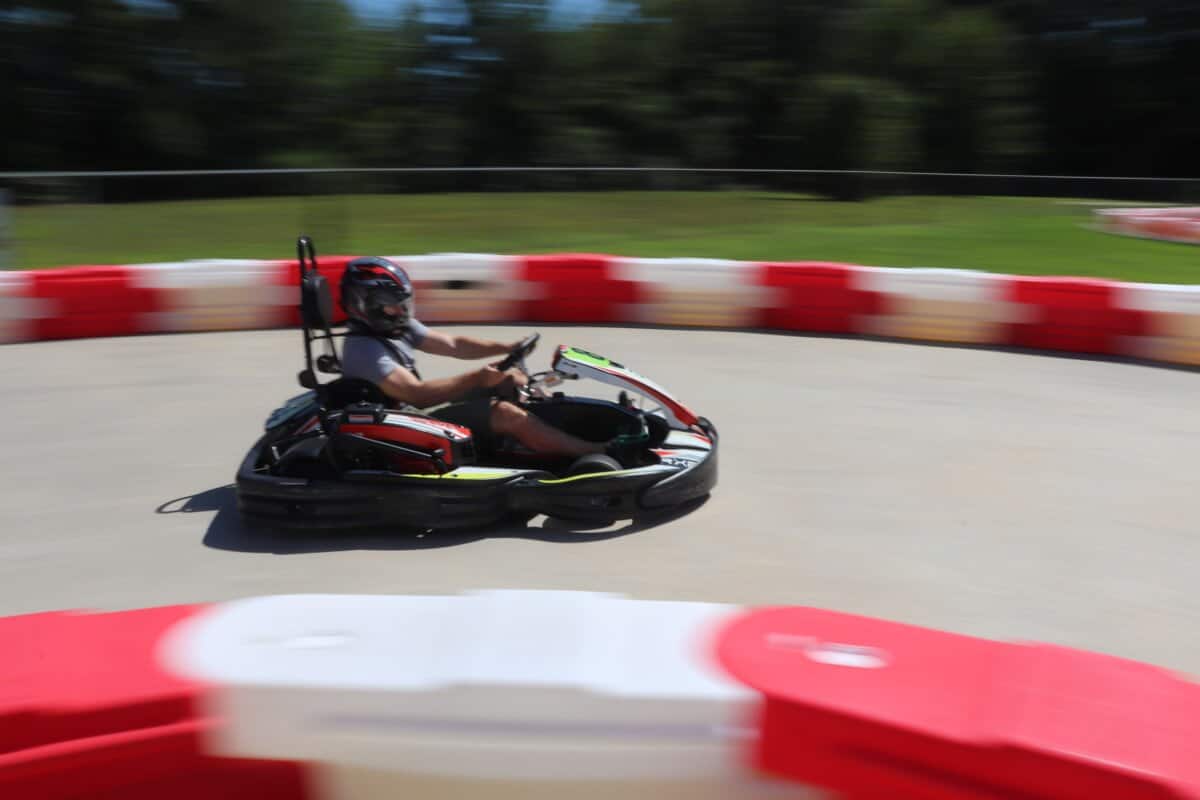 Pro Track Go-Kart Racing in Ocean City Maryland