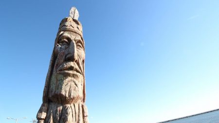 Ocean City Inlet Indian