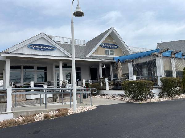 $25 Gift Certificate to Longboard Café