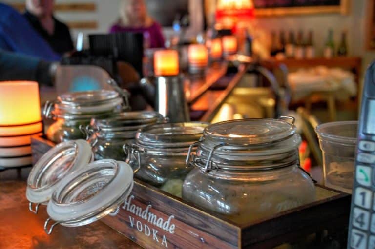Only in Ocean City: Casual Comfort and Class at Longboard Café