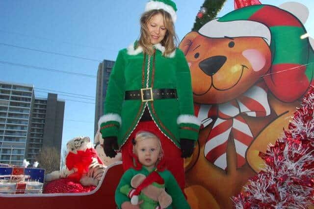 kid as elf