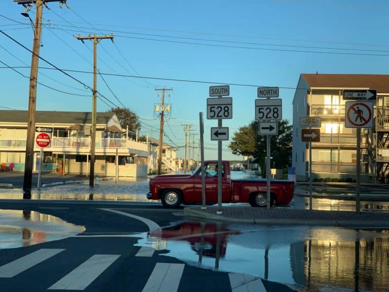 Ocean City Braces for Powerful Nor’easter: Heavy Rain, Coastal Flooding, and High Winds Expected
