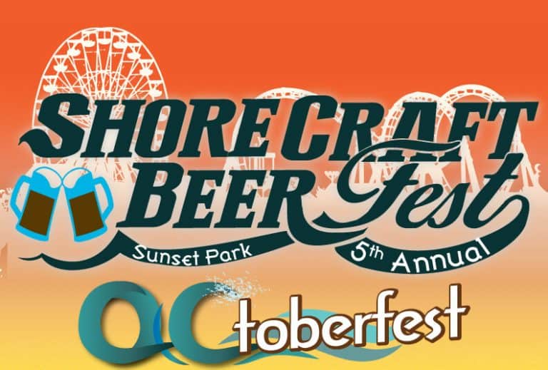 This Week In OC: Shore Craft Beer Fest – OCtoberfest