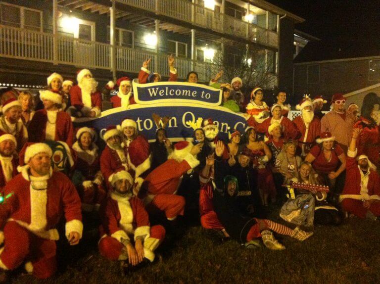 Santa Con: Ocean City