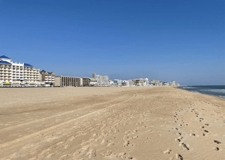 Springtime photos from Ocean City