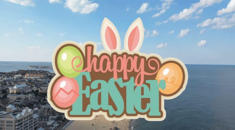 Guide to Easter 2022 in Ocean City, Maryland