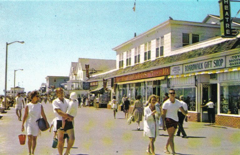 The Stormy Sixties at the Ocean City Museum