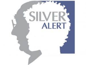 Silver Alert: Sep 17, 2019 at 11:42 PM
