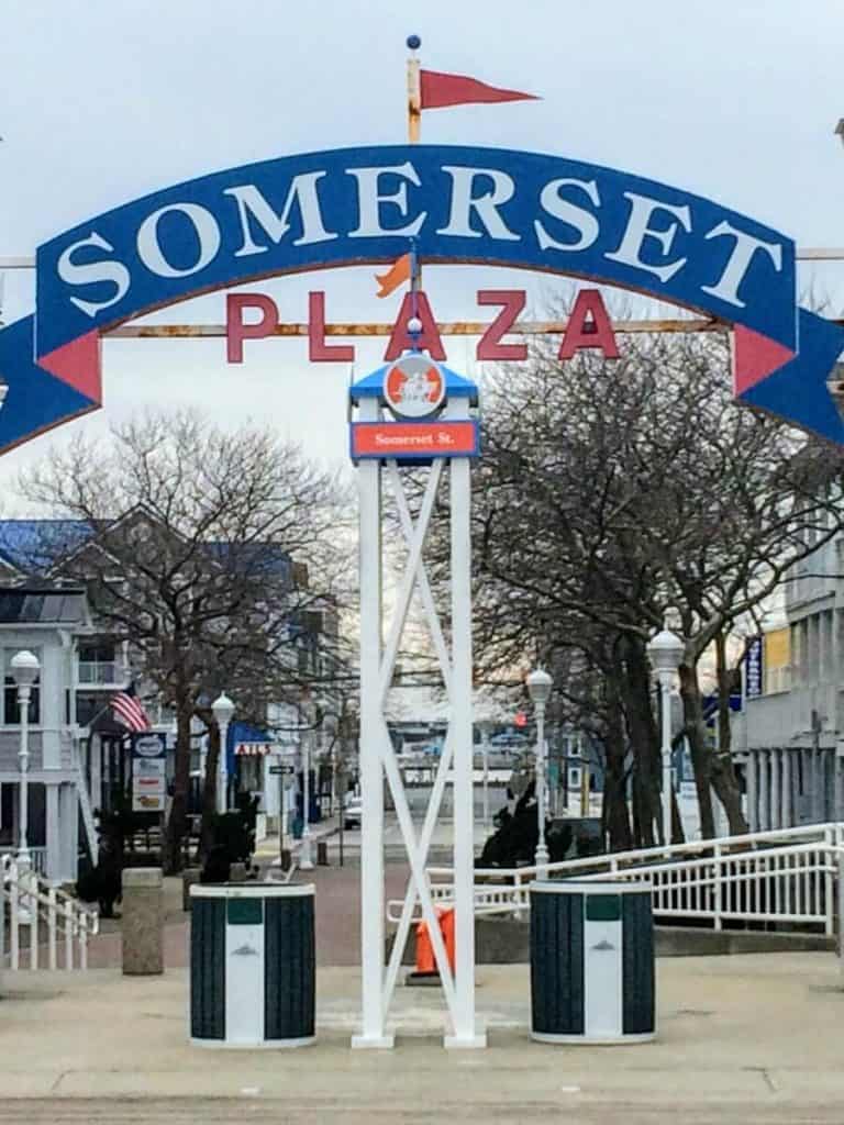 Somerset Plaza