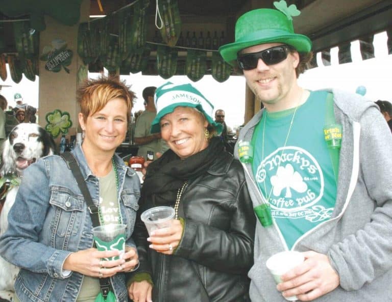 St. Patrick’s Day Happenings and Specials in Ocean City