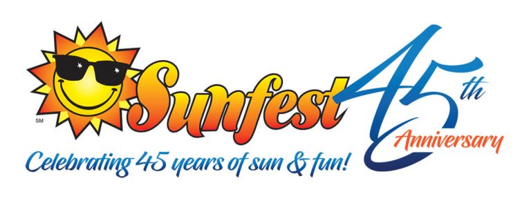 45th Anniversary of Sunfest