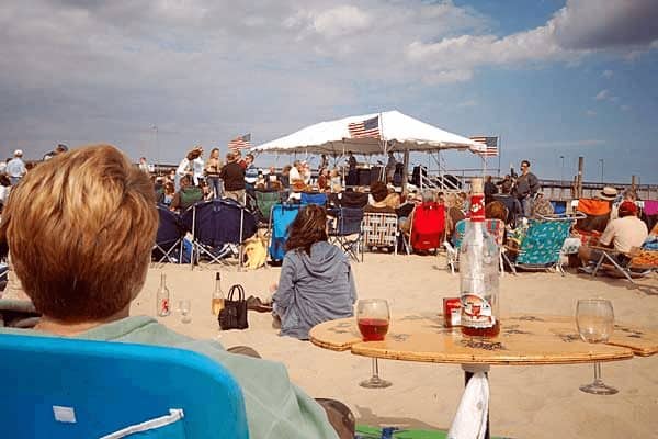 Wine on the Beach Returns to Ocean City, MD September 6th and 7th
