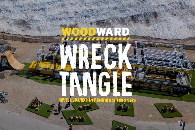 Woodward Wrecktangle Ocean City MD