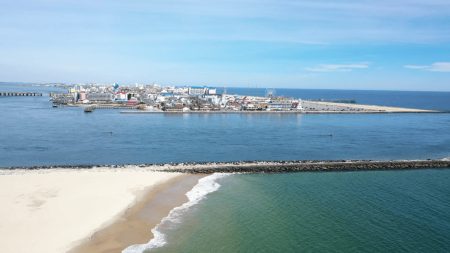 Assateague & Ocean City Inlet