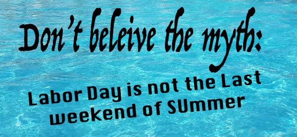 Labor Day: Don’t Believe the Myth