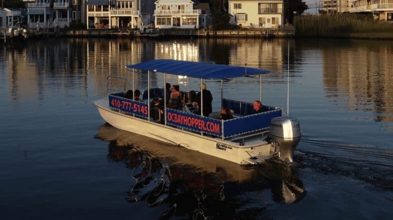OC Bayhopper Discusses Possible Expansion with City Council