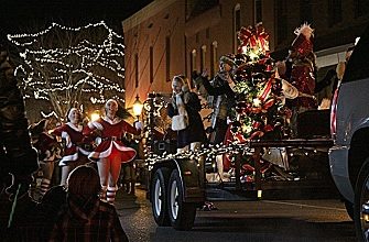 Christmas in Berlin MD