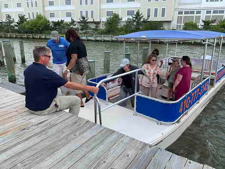 sailboat rental ocean city md