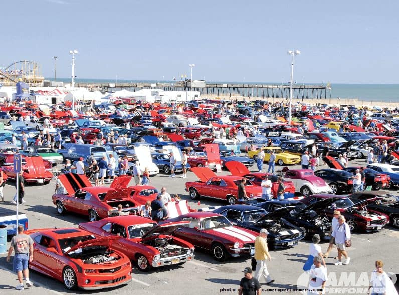 ocean city car shows 2021