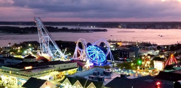 Photo Friday: Boat Drinks, Sunsets, & Waves