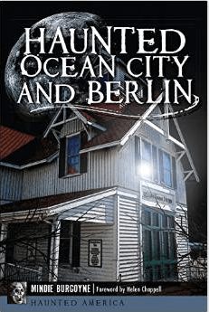 Read about the haunted history of Ocean City that you walk through each time you set foot on the boardwalk. Haunted Ocean City 