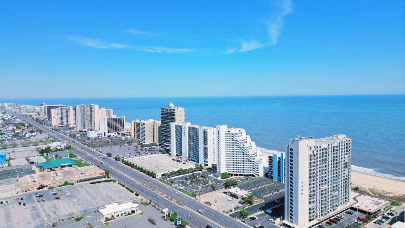 Condo Row Ocean City